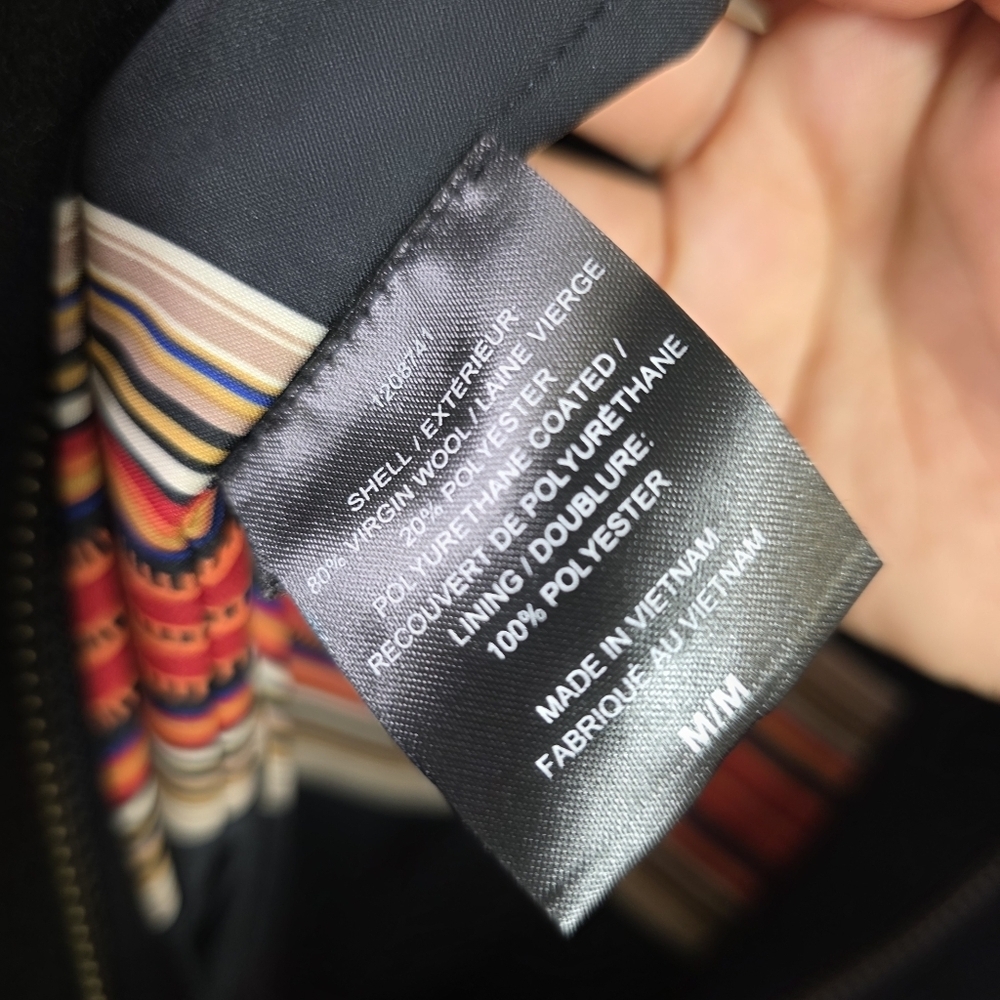 Pendleton wool coat - Picture 5 of 12